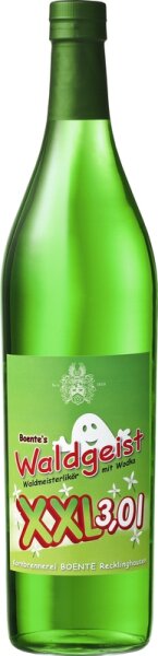 Boentes Waldgeist 3,0l 15%