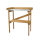 Pflanztisch Patkar Holz 79×39×86 cm