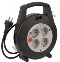 Kabelbox Vario-Line. sw/grau K