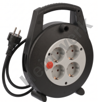 Kabelbox Vario-Line. sw/grau K