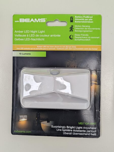 Mr. Beams® Nachtlicht Slim MB7