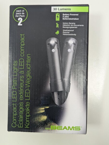LED Path Light MB562 Sens. BRN
