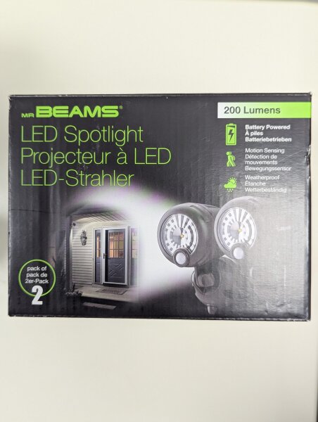 LED XT Spotlight MB360 XT Sens