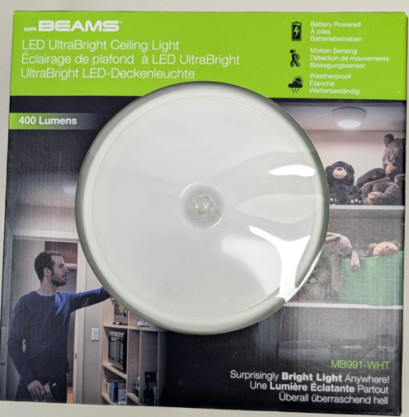LED Ultrabright Ceiling MB990
