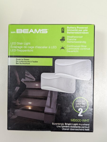 Mr. Beams® Nacht-Dauerlicht MB