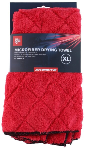 Mikrofaser Trockentuch XL 58x58cm 800gsm
