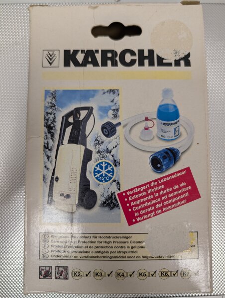 Kärcher Pumpen-Frostschutz-Kit