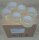 1 Karton mit je 36 Rollen Packband/Paketklebeband transparent 50mmx66m, 28my