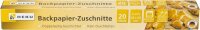 Backpapierzuschnitte 20er 38x42cm, beschichtet, in...