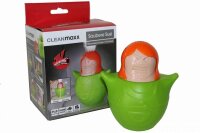 Mikrowellenreiniger "Saubere Susi" TV-Artikel...